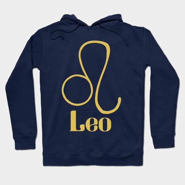 Leo Zodiac Hoodie by RiyanRizqi